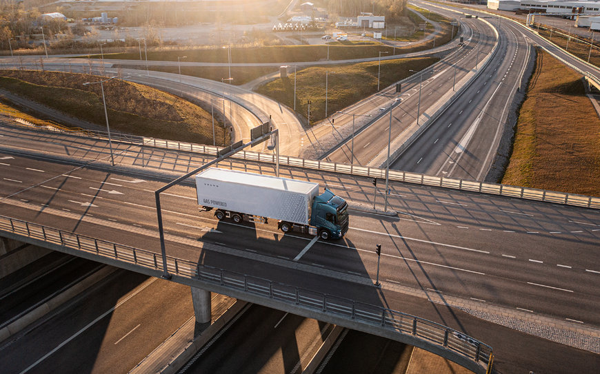 VOLVOKONCERNEN SÄKRAR ÖKADE VOLYMER AV STÅL MED NÄRA NOLLUTSLÄPP GENOM SAMARBETE MED H2 GREEN STEEL